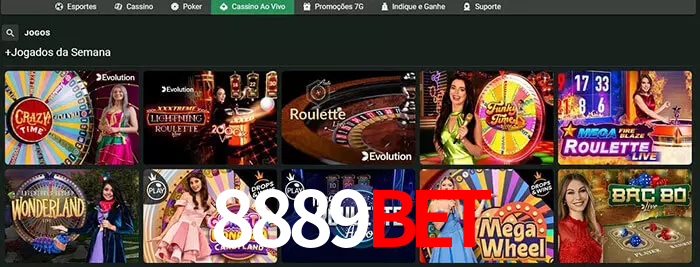 8889BET bet