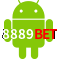 Aplicativo 8889BET para Android