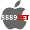Aplicativo 8889BET para iOS