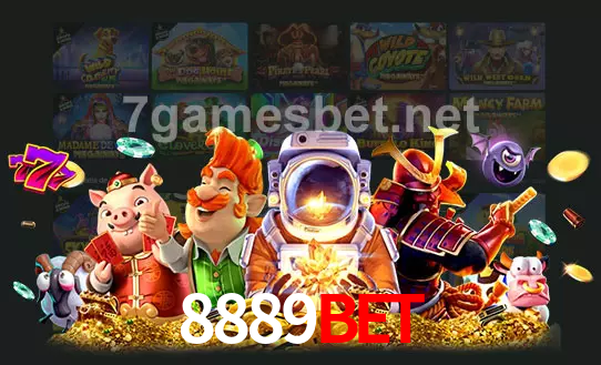 cassino 8889BET