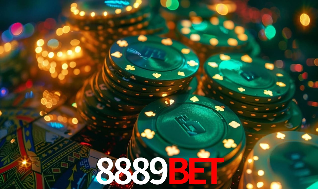 Recursos de Bônus 8889BET