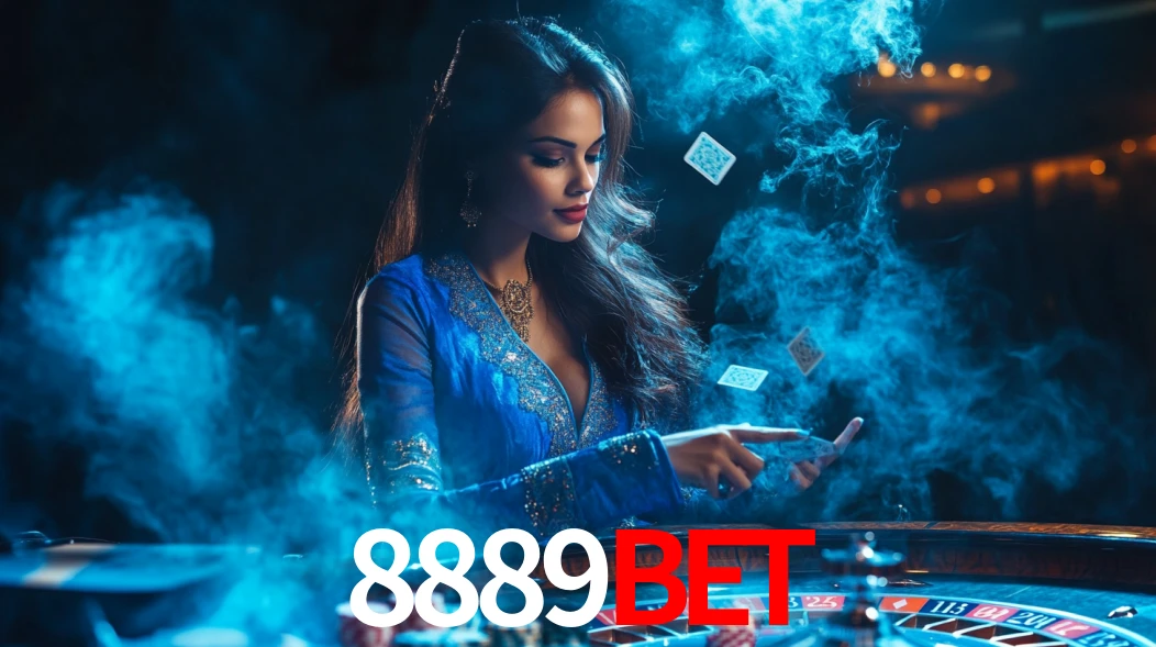 Desvendando o Mundo dos Jogos Virtuais na 8889BET