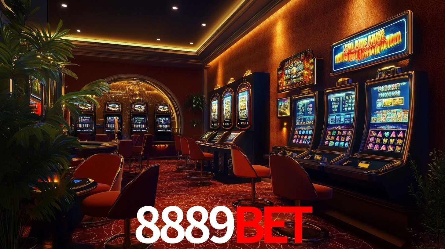 Welcome Bonus 8889BET