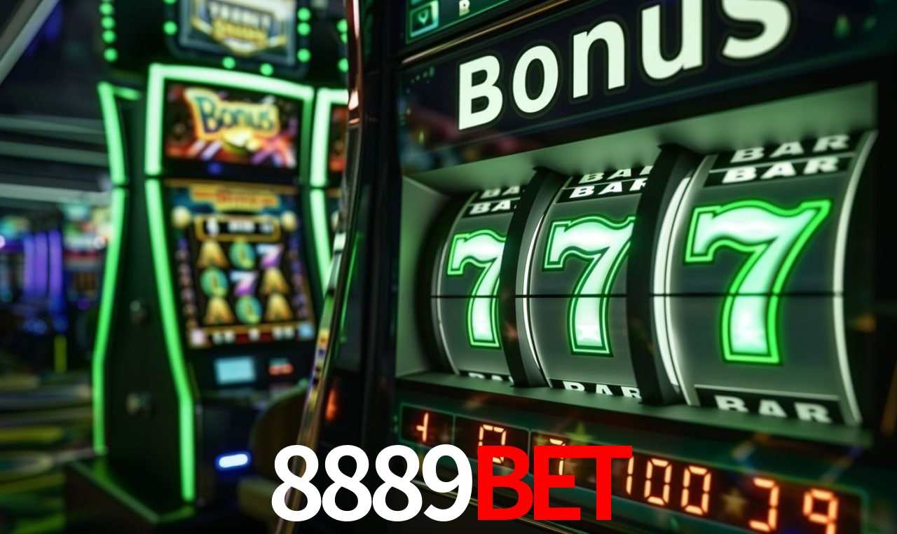 Slot Games 8889BET