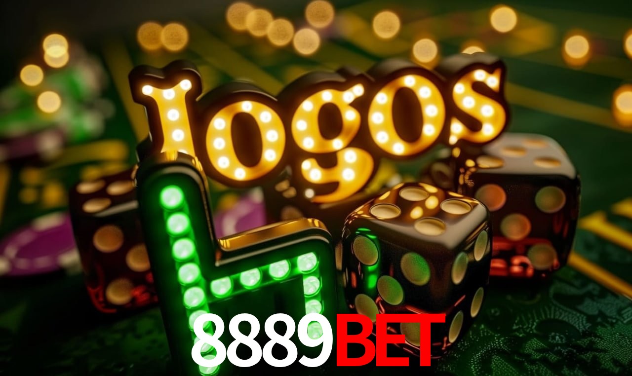 Design Responsivo 8889BET