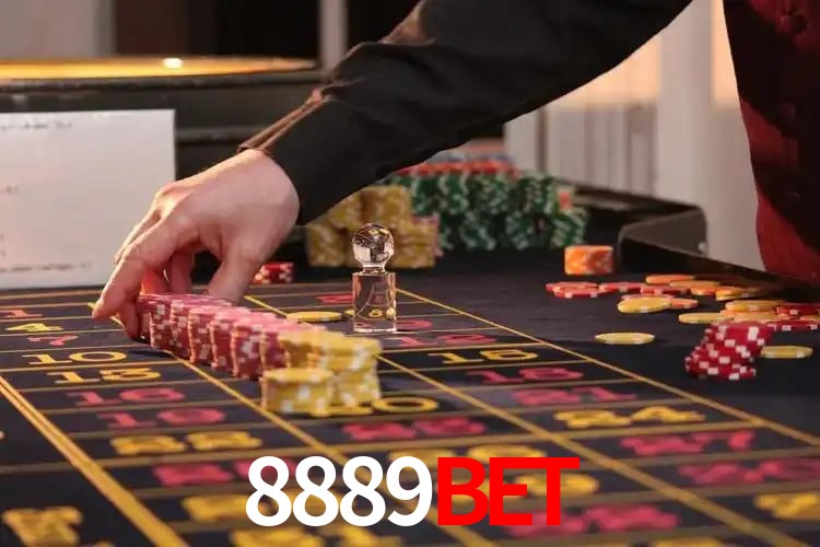 Apostas Esportivas na 8889BET: Um Guia Completo