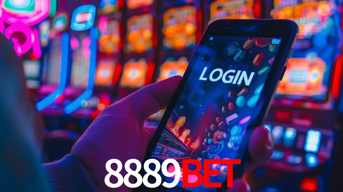 Apostas de Futebol 8889BET