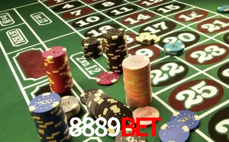 Integração de APIs 8889BET