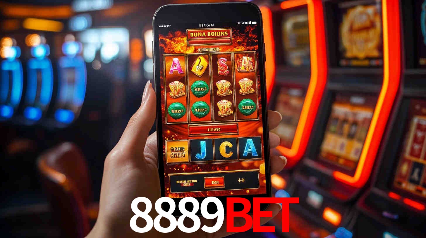 8889BET: Seu Cassino Premiado com Pagamentos Rápidos