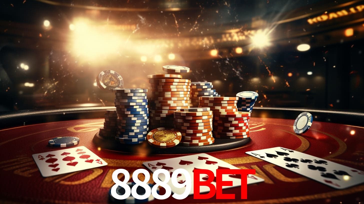Roulette Table 8889BET