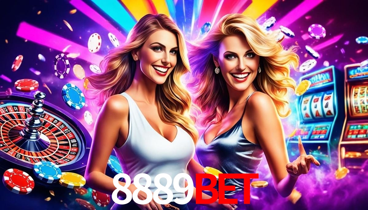 Casino Ao Vivo 8889BET