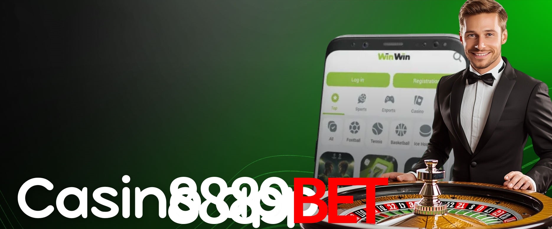 Flash Promotion 8889BET