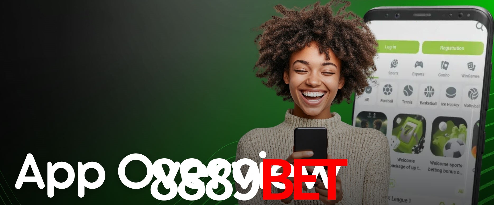 Seasonal Promotions 8889BET