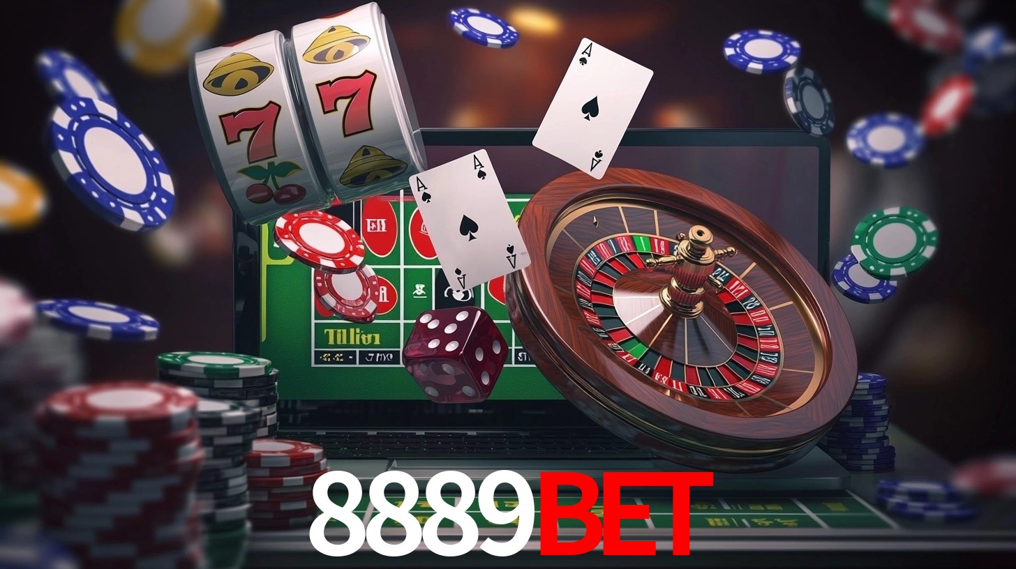 Ofertas Imperdíveis na 8889BET: Promoções e Bônus Que Valem a Pena