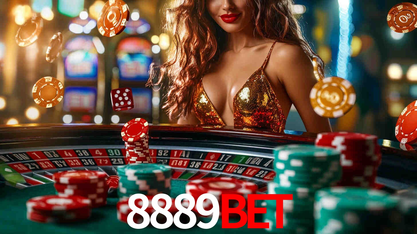 8889BET App Interface