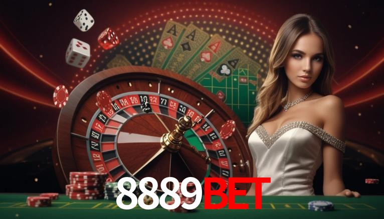Account Benefits 8889BET