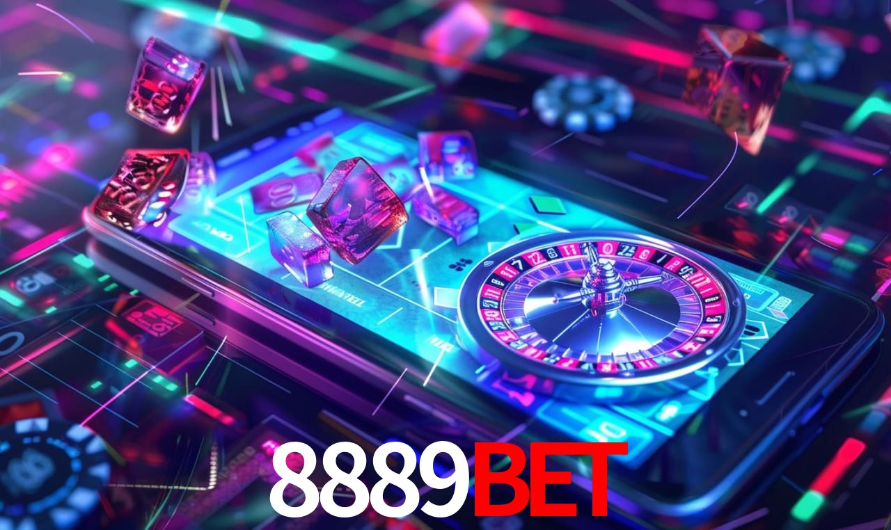Casino Ao Vivo 8889BET