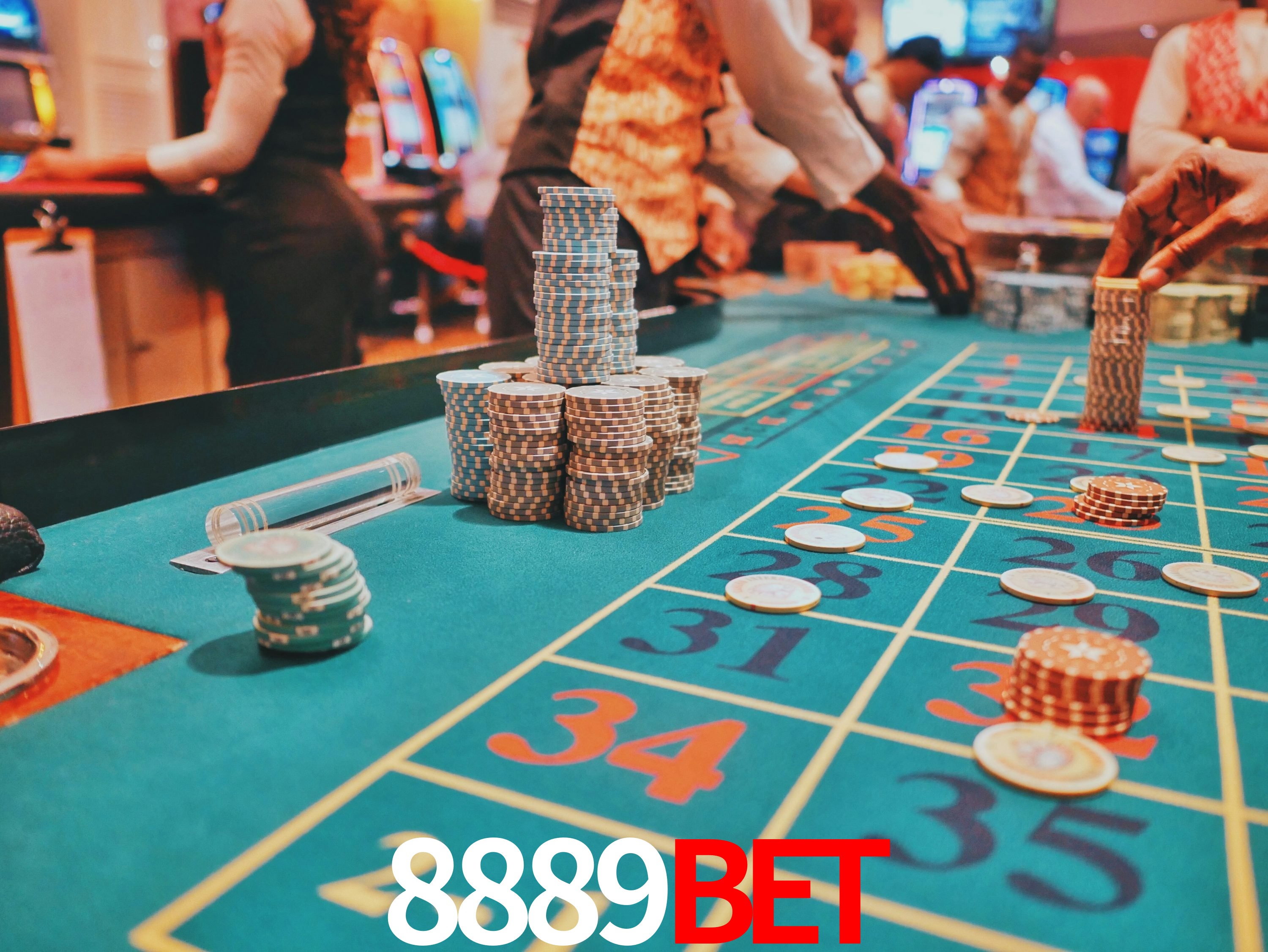 Experiência VIP 8889BET