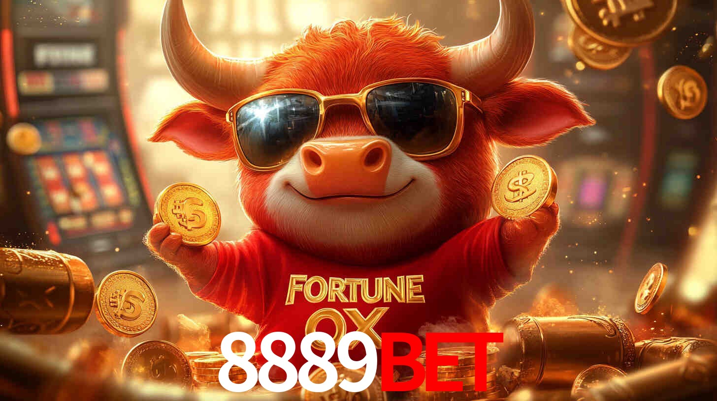 Bônus Generosos e Exclusivos no 8889BET para Você!