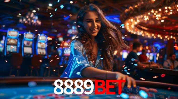 Welcome Bonus 8889BET