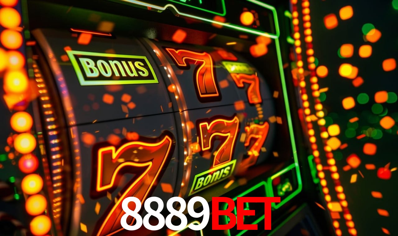 cassino 8889BET