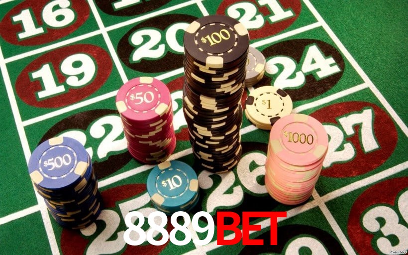 Diretório de Jogos 8889BET