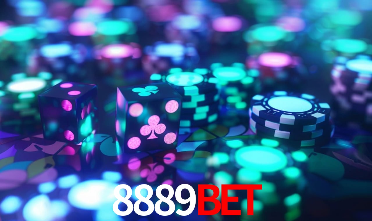Apostas de Tênis 8889BET
