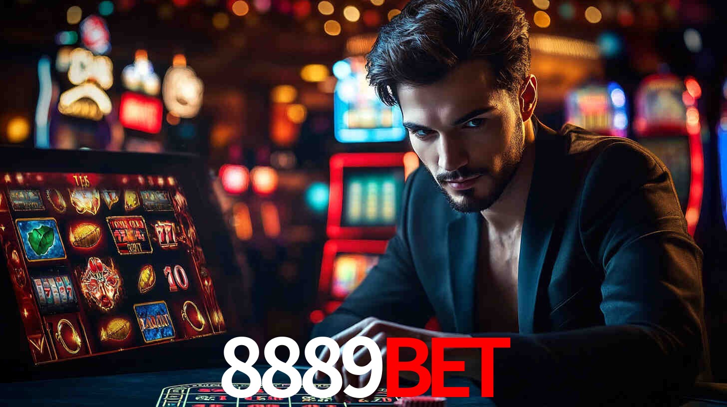 8889BET login