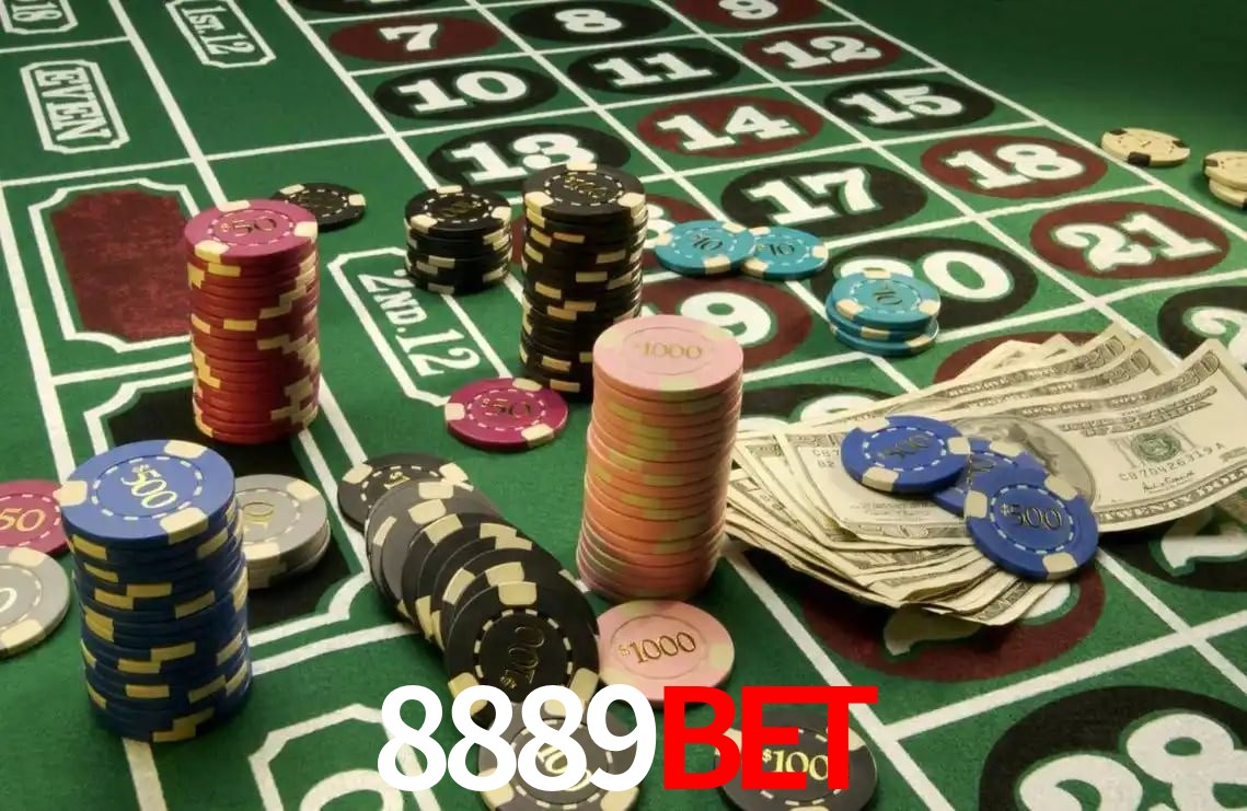 Game Statistics 8889BET